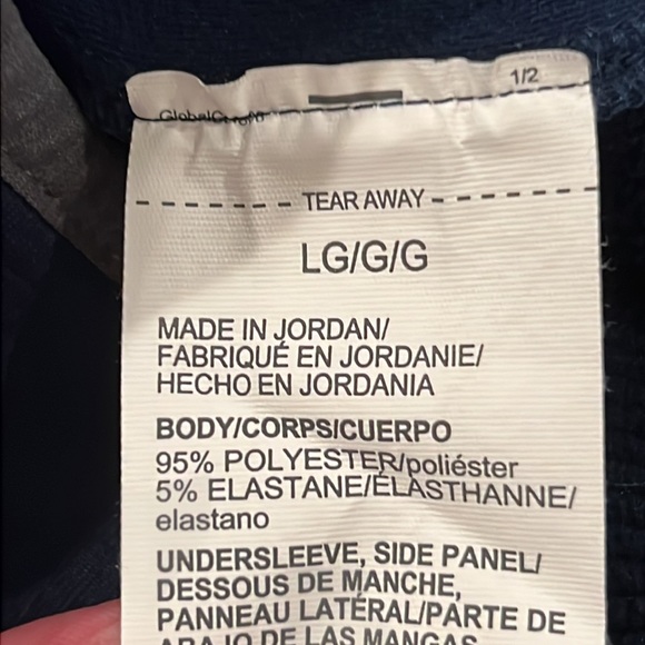 Under Armour ColdGear Reactor Half Zip
Pullover Jacket - Picture 8 of 9